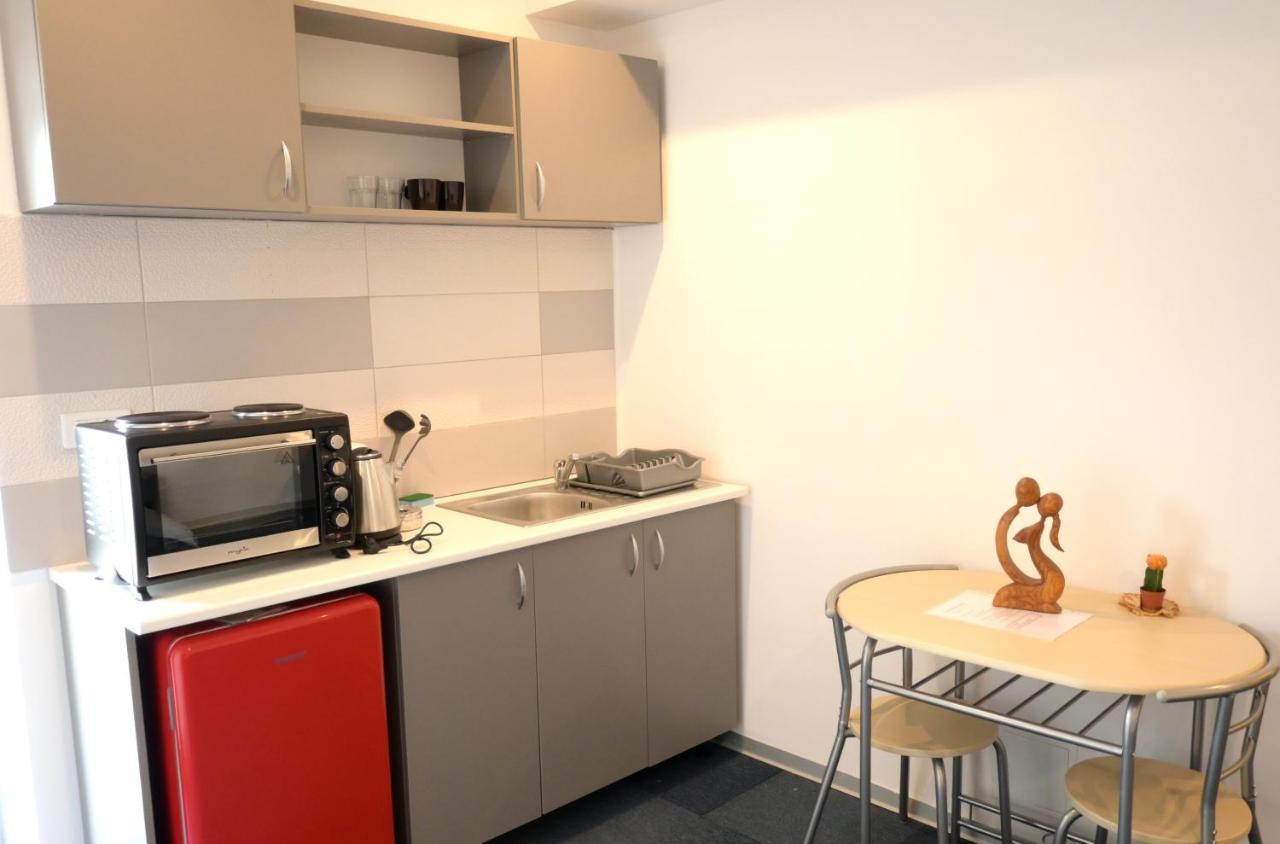 Luana Airport Apartments #4 Otopeni Εξωτερικό φωτογραφία