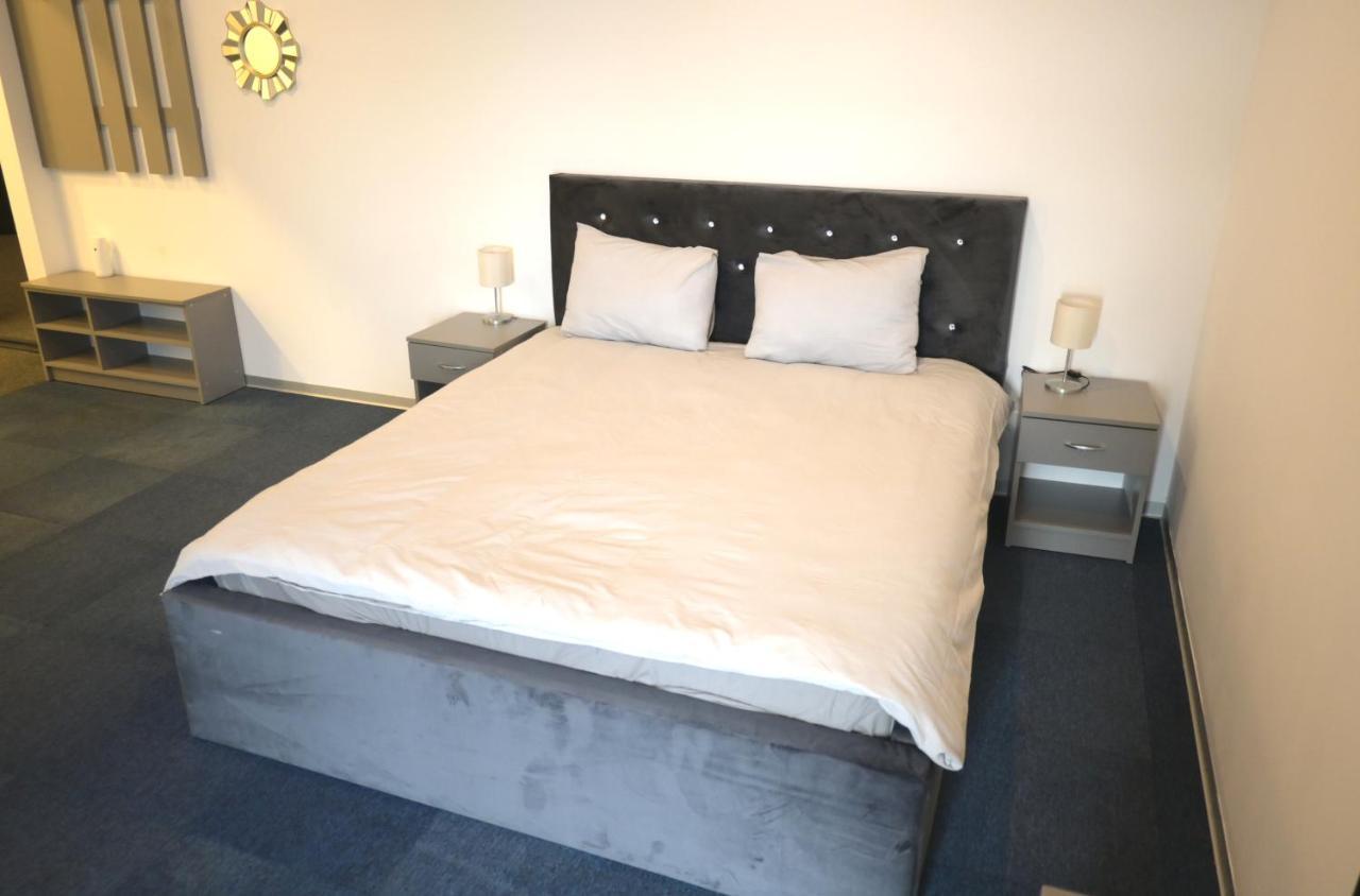 Luana Airport Apartments #4 Otopeni Εξωτερικό φωτογραφία
